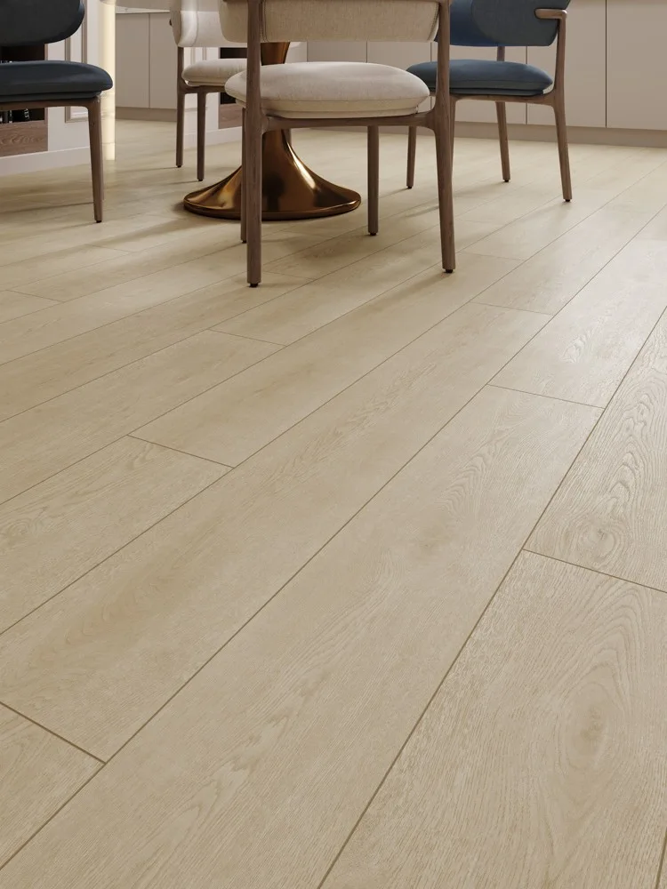Кварцвиниловый SPC ламинат Cronafloor Grand Sequoia Дуб Амберный 1200×180×5