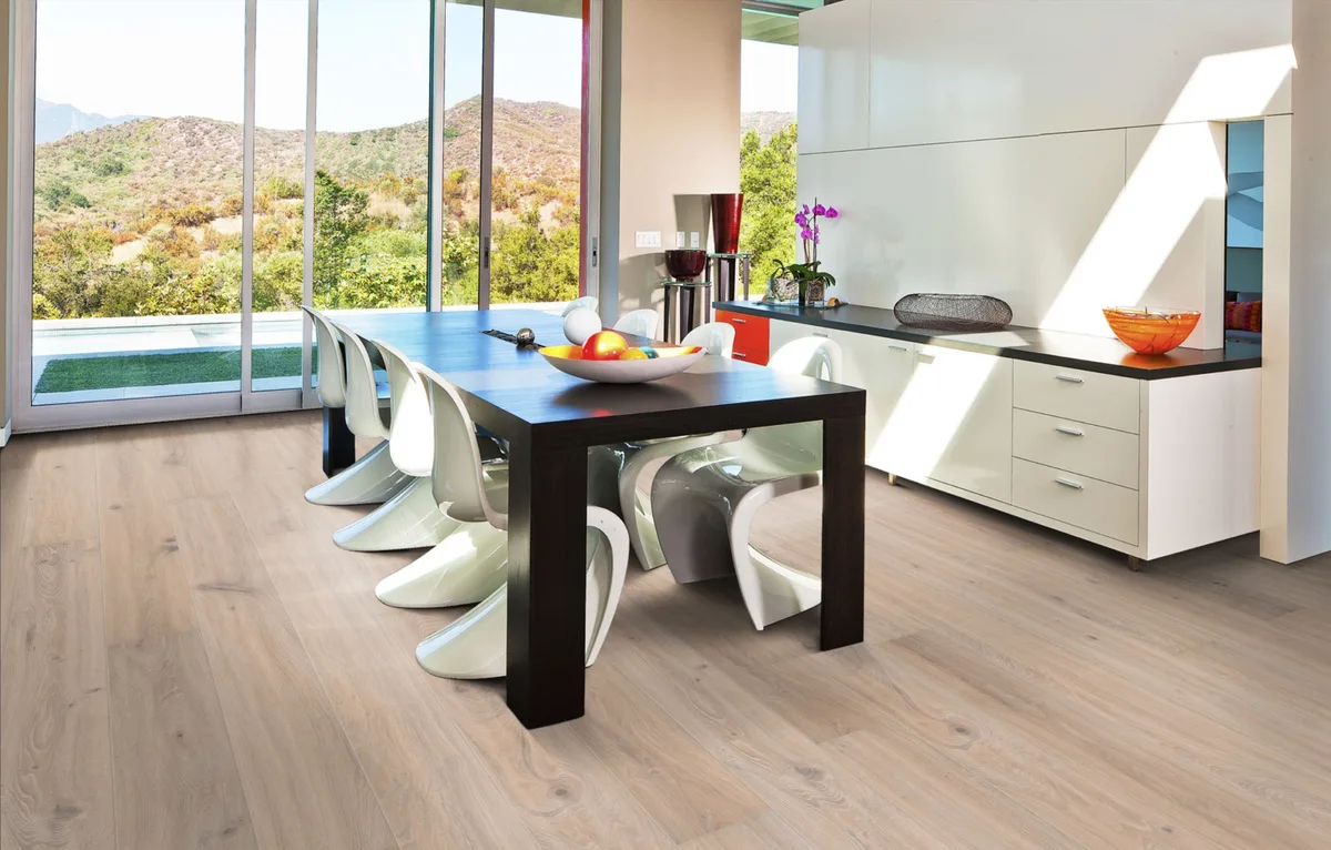 Паркетная доска Kahrs Смоланд Дуб Виста Vista 151NCSEK02KW240 Dynamic 2420×187×15