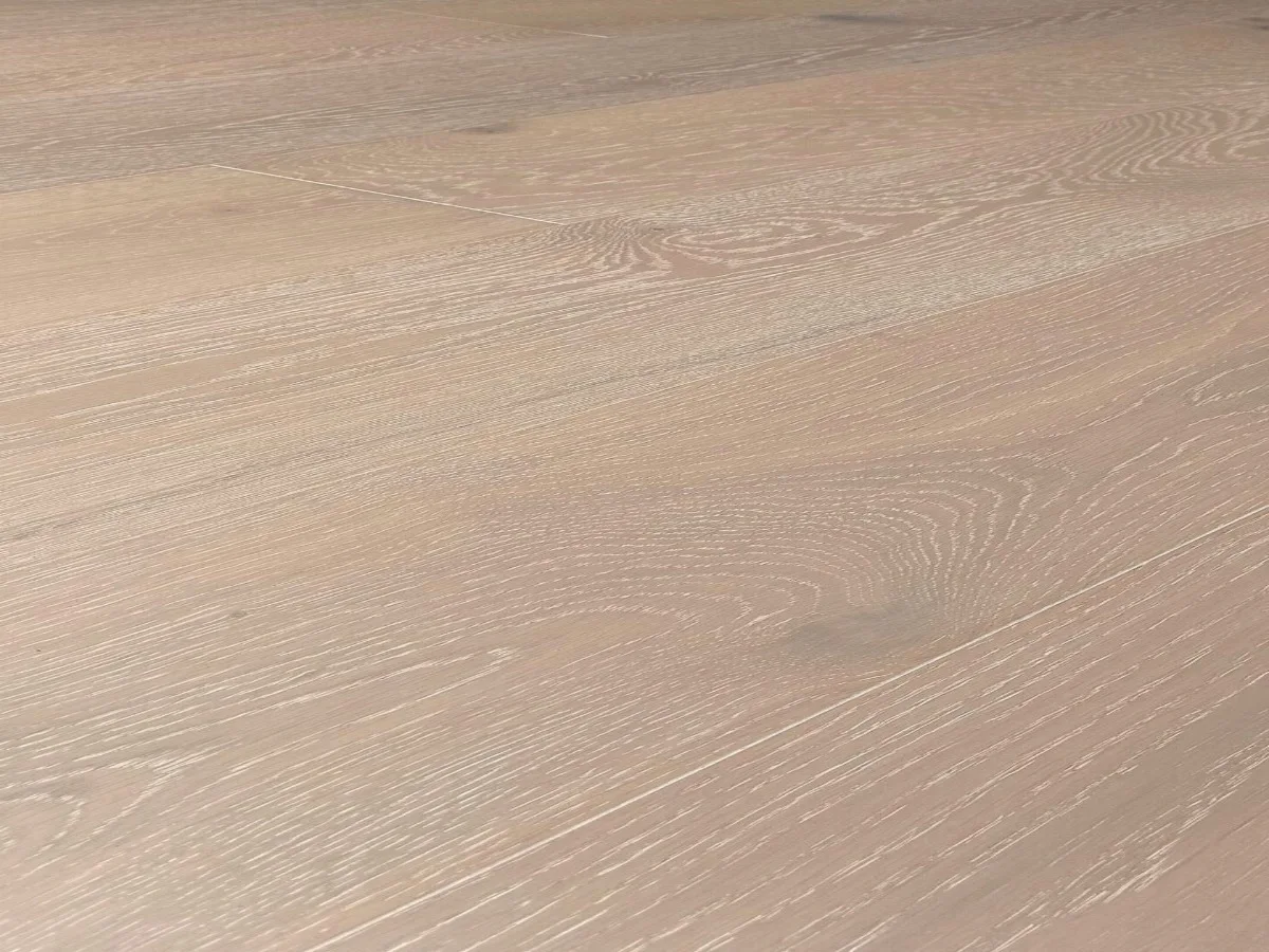 Инженерная доска Wood Bee Дуб Крема ABCD 650-1900×190×14