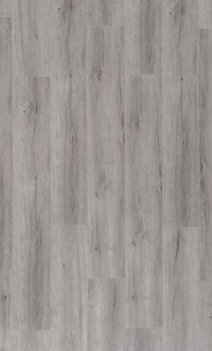 Кварцвиниловый SPC ламинат Vinilam Ceramo Cork Дуб Давос 8880-EIR 1520×225×8