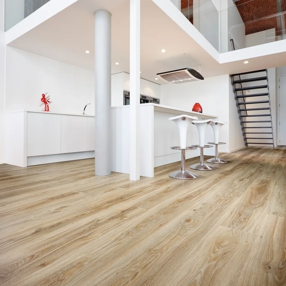 Кварцвиниловая плитка Moduleo клеевая Roots Blackjack Oak 22229 1320×196×2,5