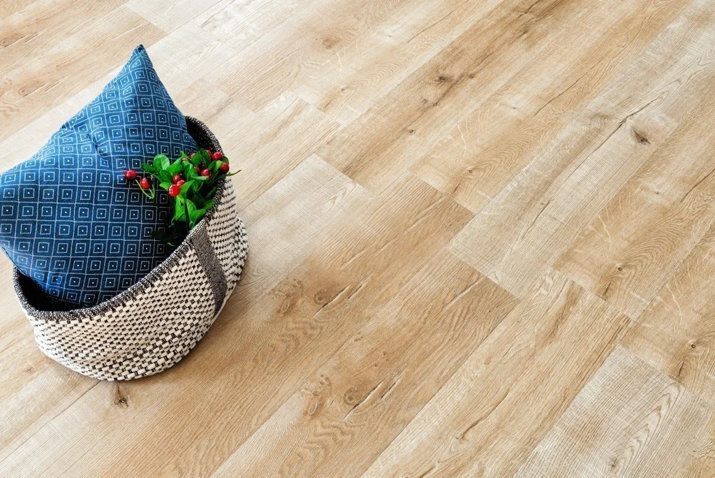Кварцвиниловый SPC ламинат Alpine Floor Real Wood Дуб Натуральный ECO 2-5 1220×183×6