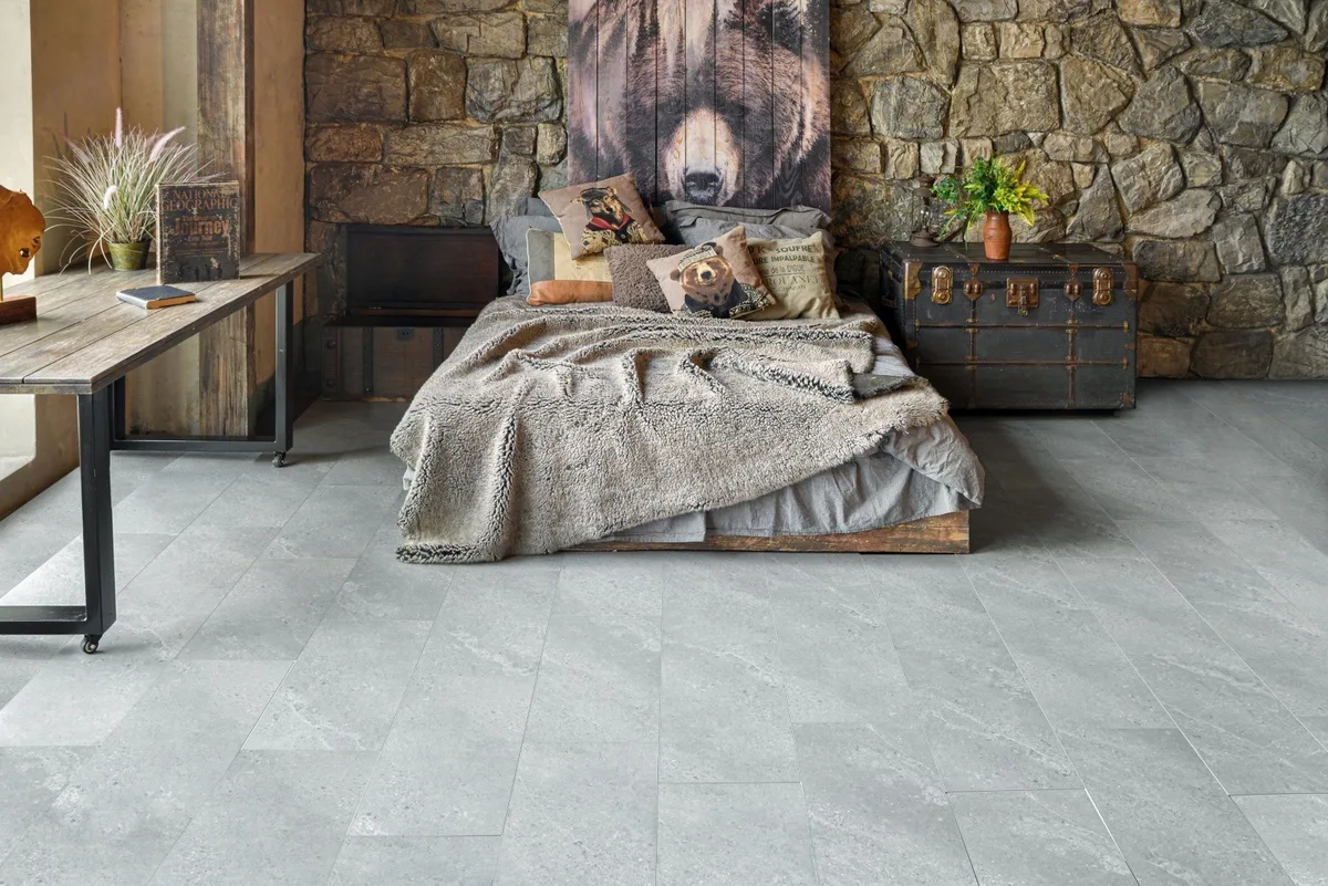 Кварцвиниловый SPC ламинат Alpine Floor Stone Mineral Core Блайд ECO 4-14 609,6×304,8×4