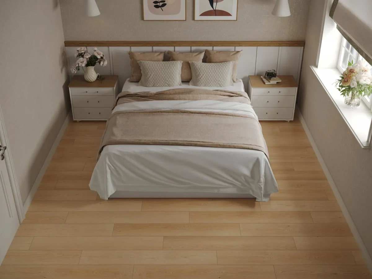 Ламинат Alpine Floor Murano Дуб Малага LF120-03 1218×163×12