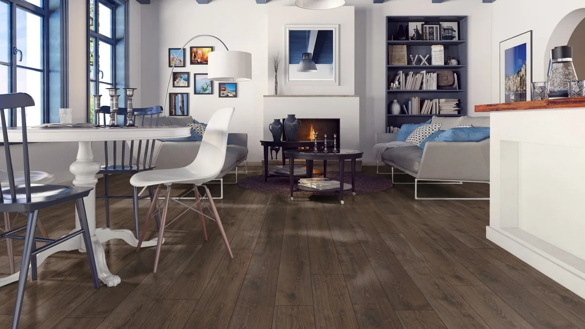 Ламинат Kronopol Aurum Gusto Walnut Cayenne D 3484 1380×159×8