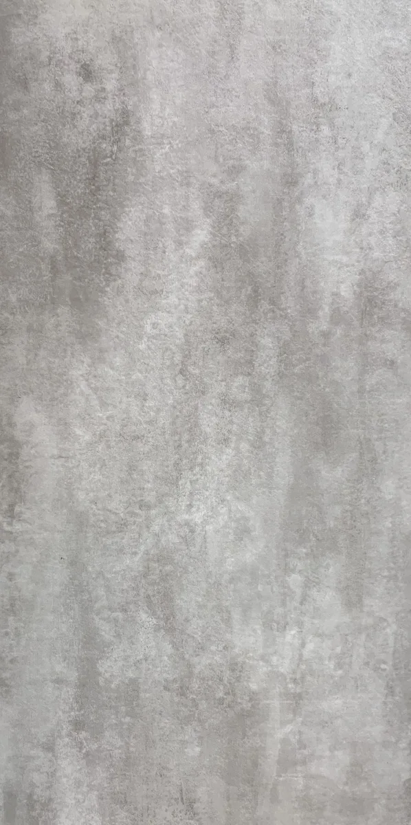 Кварцвиниловая плитка Vinilam клеевая Ceramo Stone Glue Цемент Светлый 71614 950×475×2,5