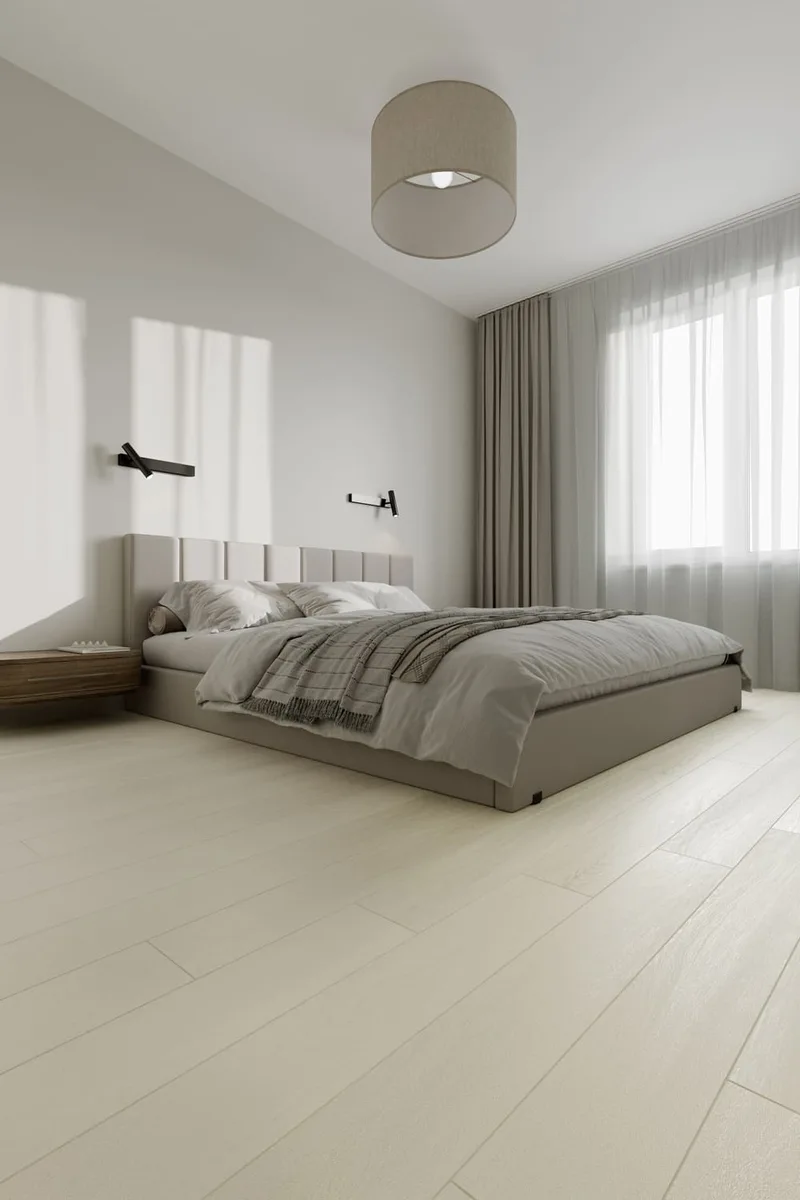 Кварцвиниловая плитка Fargo клеевая Comfort LVT Дуб Саванна 20-21064-84 1227×152×2,5