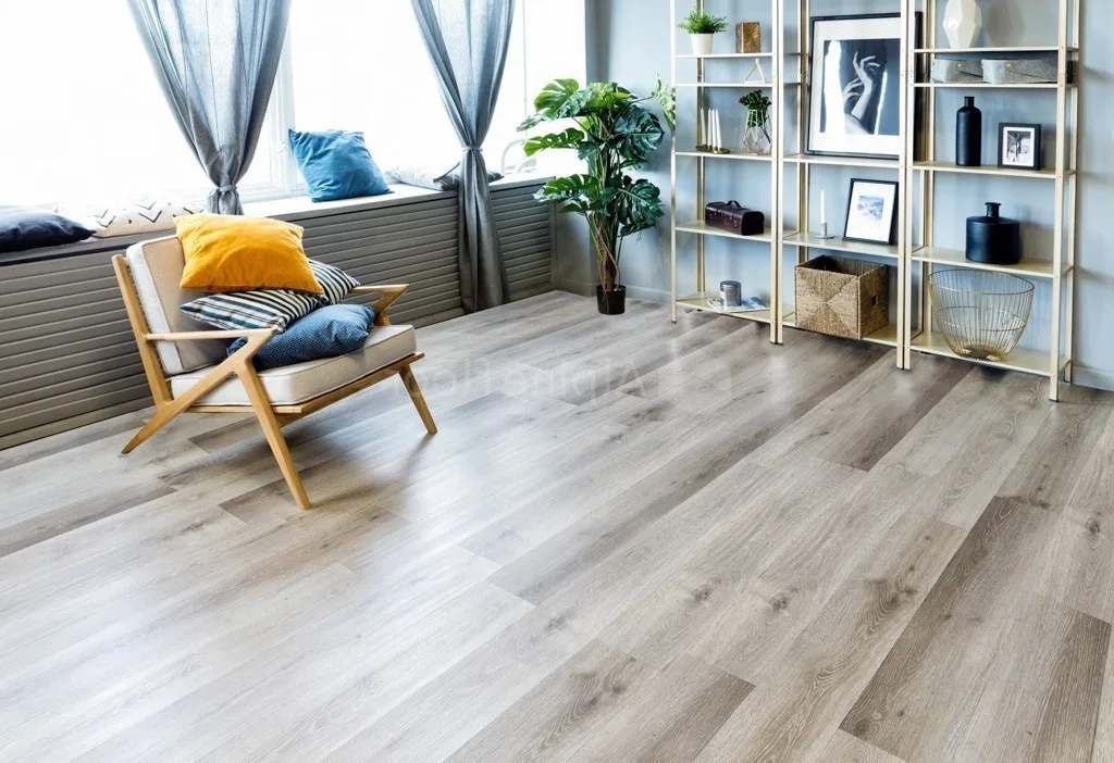 Кварцвиниловая плитка Alpine Floor клеевая Ultra Клен Насыщенный ECO 5-20 1219,2×184,15×2