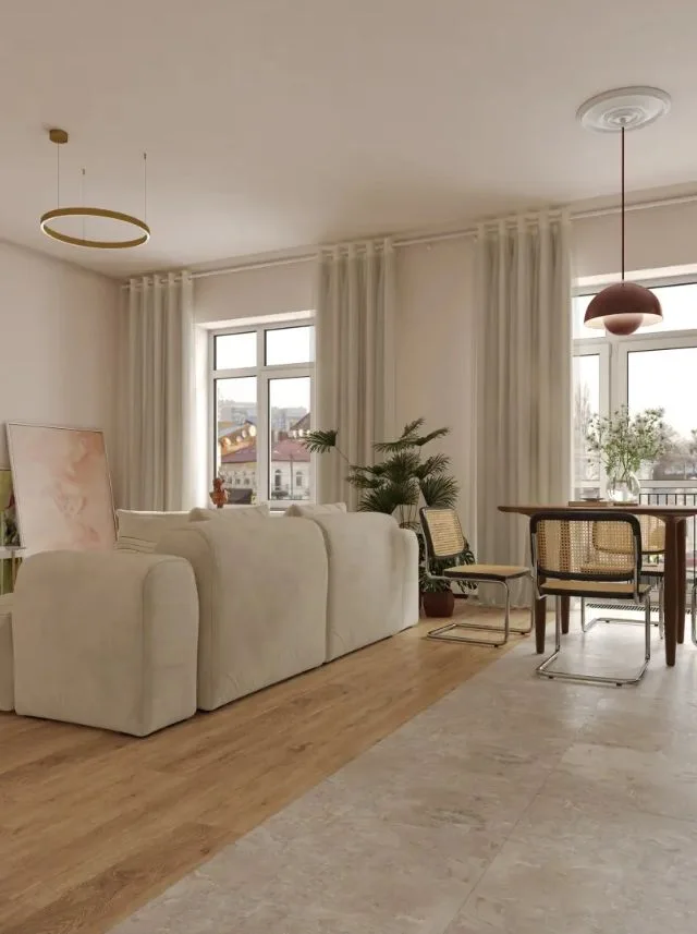 Кварцвиниловый SPC ламинат Alpine Floor Grand Sequoia Макадамия ECO 11-1008 MC 1220×183×5