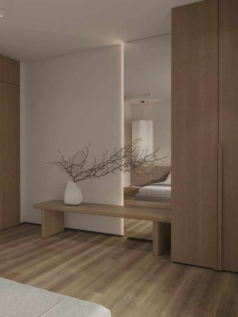 Кварцвиниловая плитка Alpine Floor клеевая Easy Line Дуб Дриада ЕСО 3-44 1219,2×184,15×3
