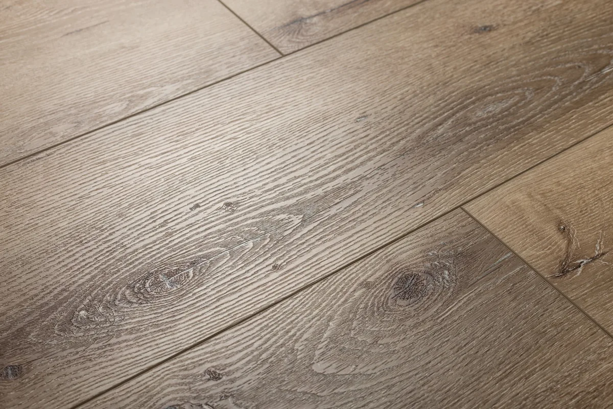 Кварцвиниловый SPC ламинат Aquafloor RealWood XL AF8001XL 1524×228×8