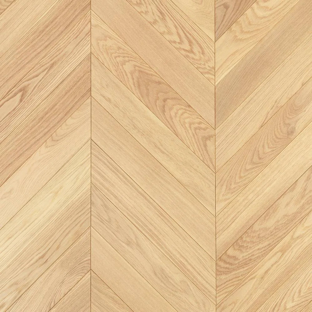 Инженерная доска Lab Arte Chevron Дуб Беж натур лак французская елка 475×125×14