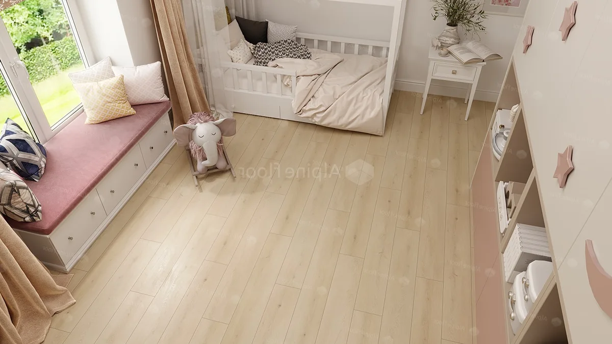 Кварцвиниловый SPC ламинат Alpine Floor Grand Sequoia Гигантум ECO 11-24 1220×183×4
