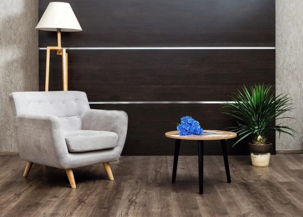 Кварцвиниловый SPC ламинат Alpine Floor Real Wood Дуб Вермонт ECO 2-3 1220×183×6