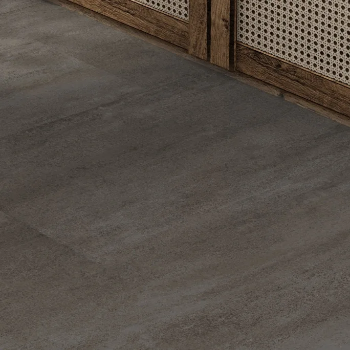 Кварцвиниловая плитка Evofloor клеевая Stone Glue Цемент Cement SG 403-9 914×457×2,5