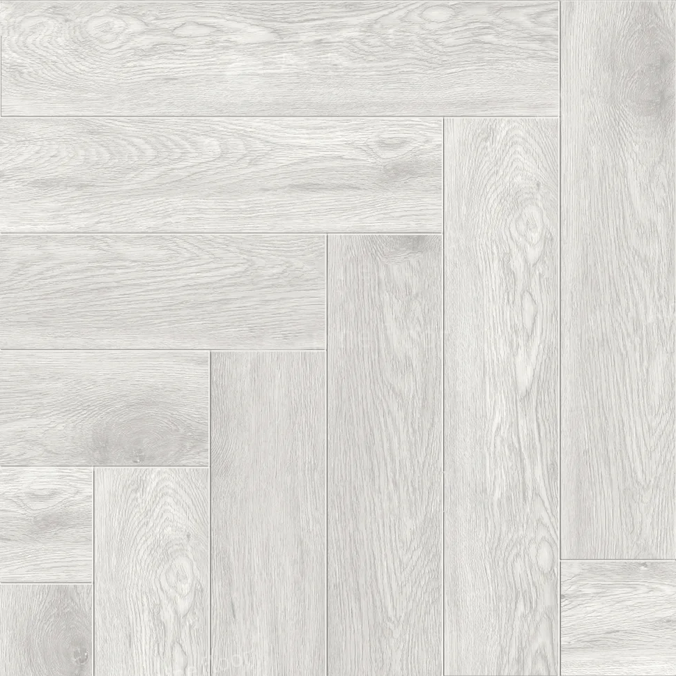 Кварцвиниловый SPC ламинат Alpine Floor Parquet Light Дуб Полис ECO 13-21 венгерская елка 600×125×4
