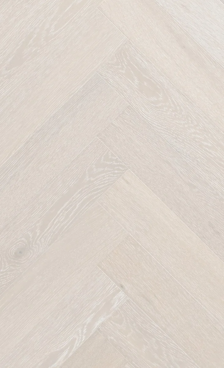 Инженерная доска Wood Bee Дуб Неве ABC венгерская елка 600×92×12
