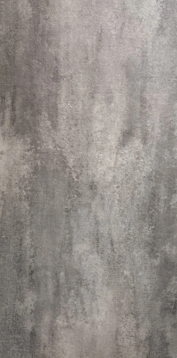 Кварцвиниловая плитка Vinilam клеевая Ceramo Stone Glue Цемент Серый 71616 950×480×2,5