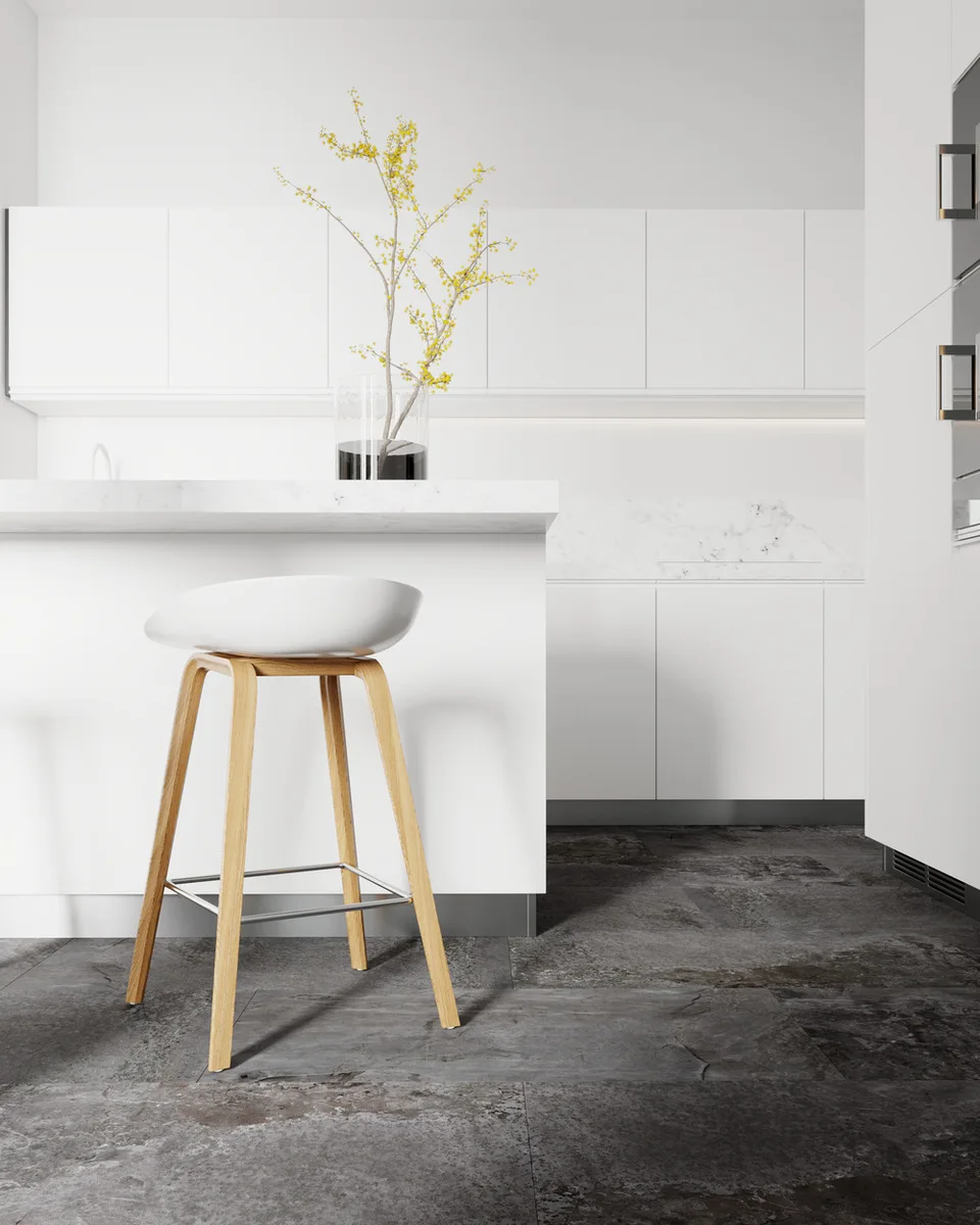 Кварцвиниловый SPC ламинат Vinilam Ceramo Stone Перуанский Камень 91908 940×470×8