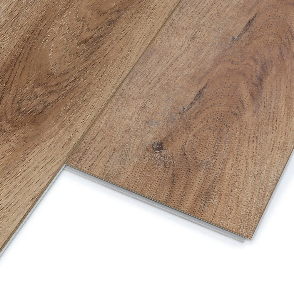 Кварцвиниловый SPC ламинат Cronafloor Wood Дуб Охрид BD-40029-10 1200×180×4