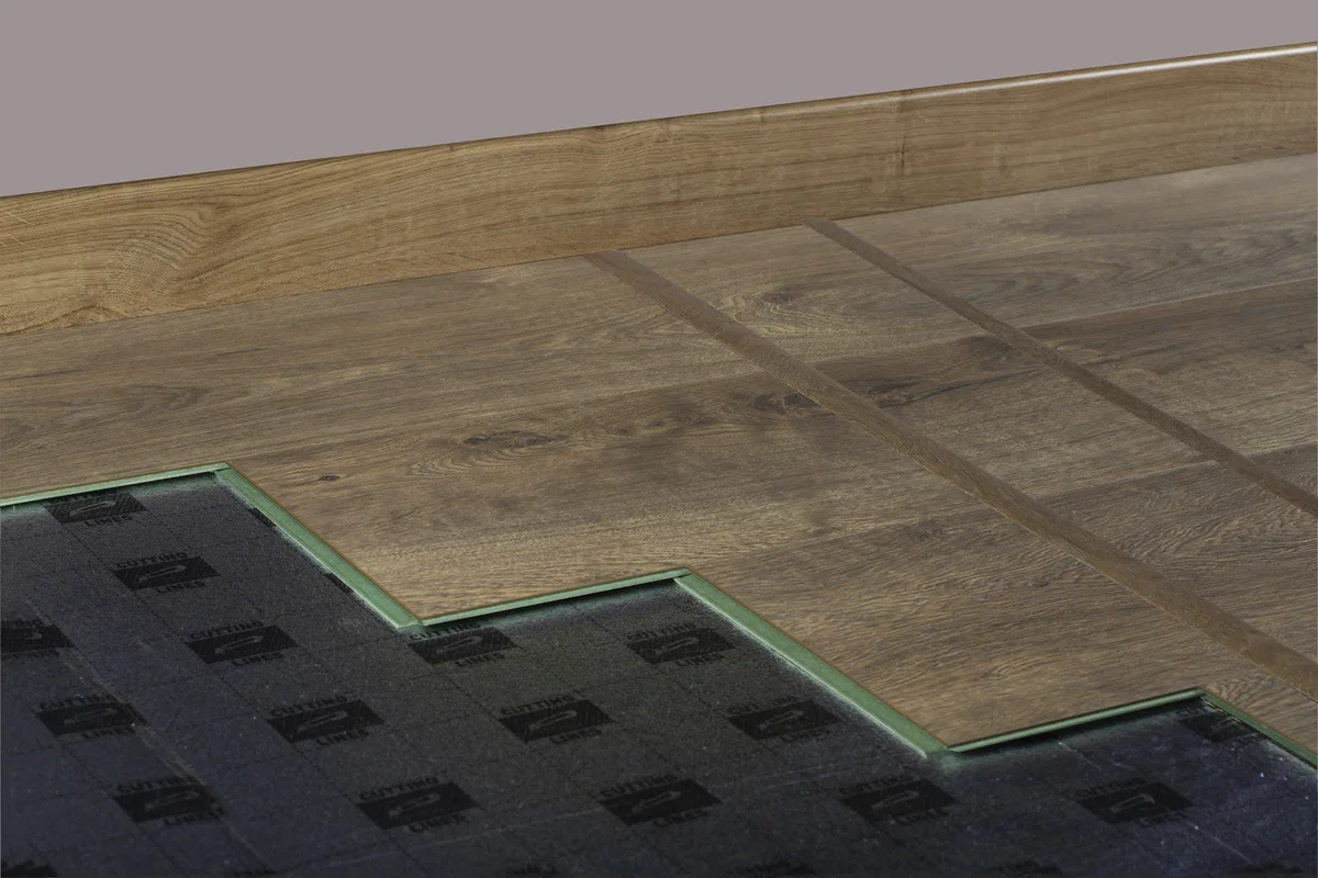 Ламинат Kronopol Aurum Movie Aqua Oak Fantasy D 4584 1380×242×8