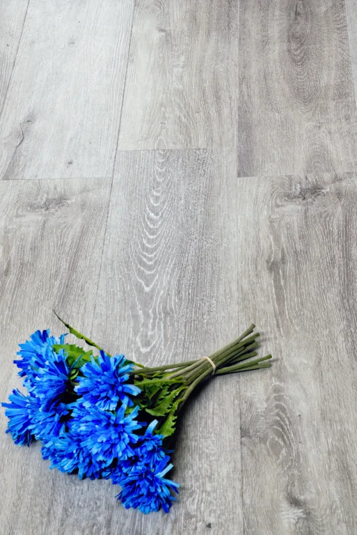 Кварцвиниловый SPC ламинат Alpine Floor Classic Light Ясень Серый ECO 134-55 MC 1220×183×3,5