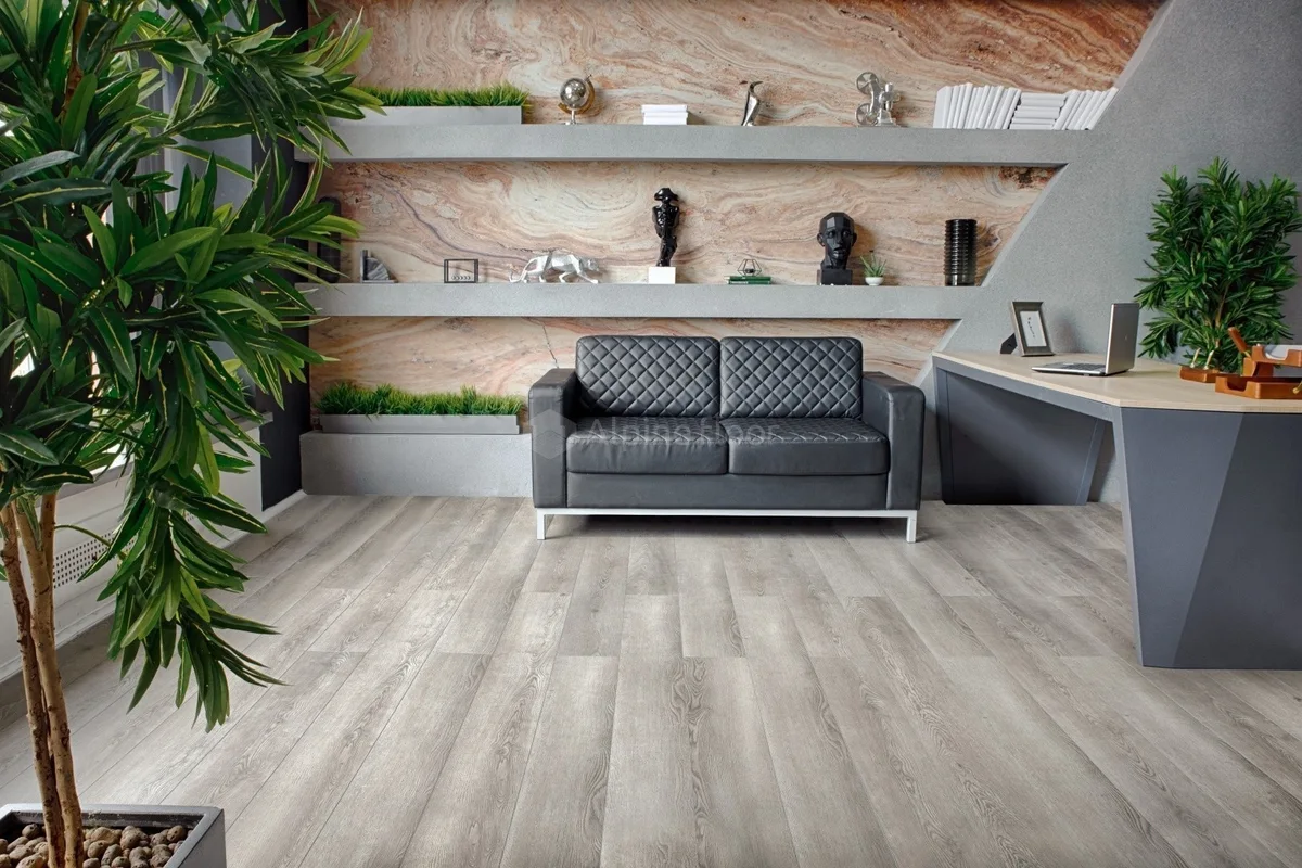 Кварцвиниловый SPC ламинат Alpine Floor Grand Sequoia Горбеа ECO 11-16 1524×180×4
