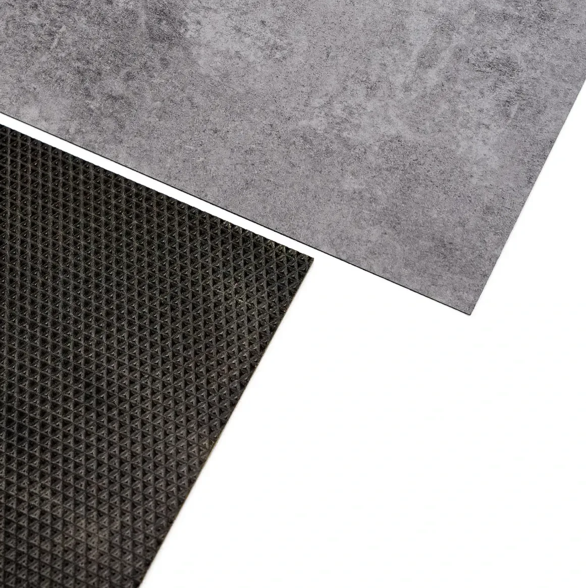 Кварцвиниловая плитка FineFlex клеевая FX-Stone Безенги FX 207 F 400×400×2,2