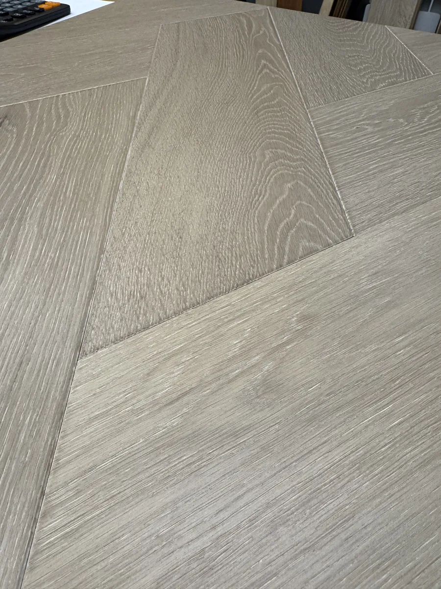 Инженерная доска HM Flooring Дуб Diamond Sugar прайм итальянская елка 530×150×14
