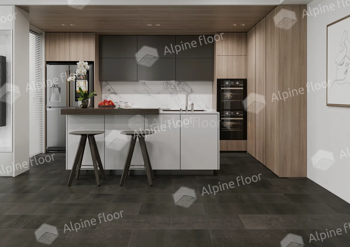 Кварцвиниловый SPC ламинат Alpine Floor ProNature Freemount 63210 638×310×4