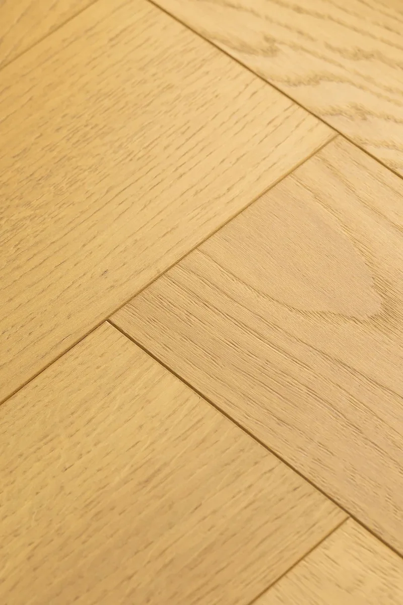 Ламинат FirstFloor Благородный Матовый Дуб Эква 1F338 венгерская елка 750×125×8