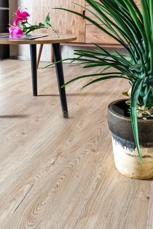 Кварцвиниловый SPC ламинат Alpine Floor Sequoia Калифорния ECO 6-6 1220×183×4