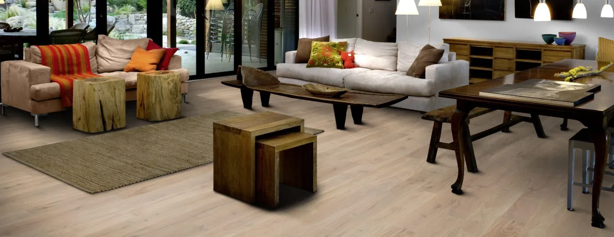 Паркетная доска Kahrs Канвас Муза Muse 13103AEK1VKW185 Variation 1860×127×13