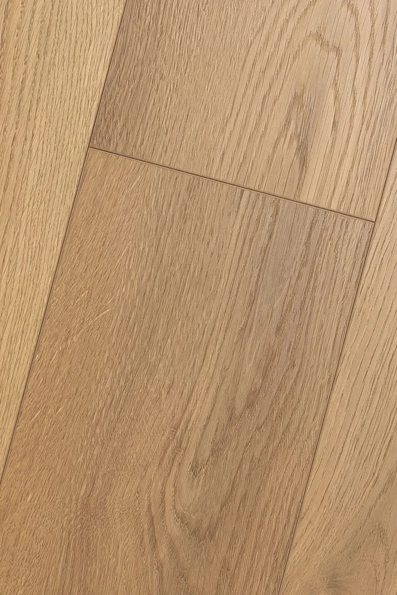 Ламинат FirstFloor Черный Бархат Дуб Люмен 1F415 1520×196×8