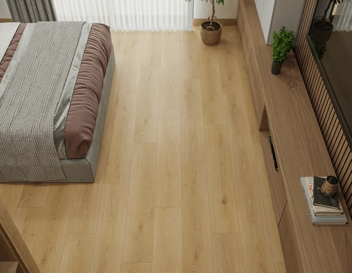Кварцвиниловый SPC ламинат Alpine Floor Eclipse Super Matt Веро ECO 21-32 1220×228×4