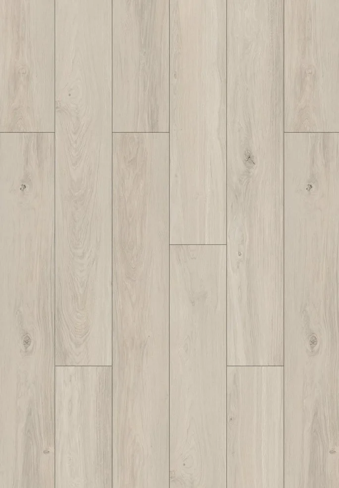 Кварцвиниловый SPC ламинат Evofloor Home Ash Light Ясень Светлый L-20275 1220×183×4