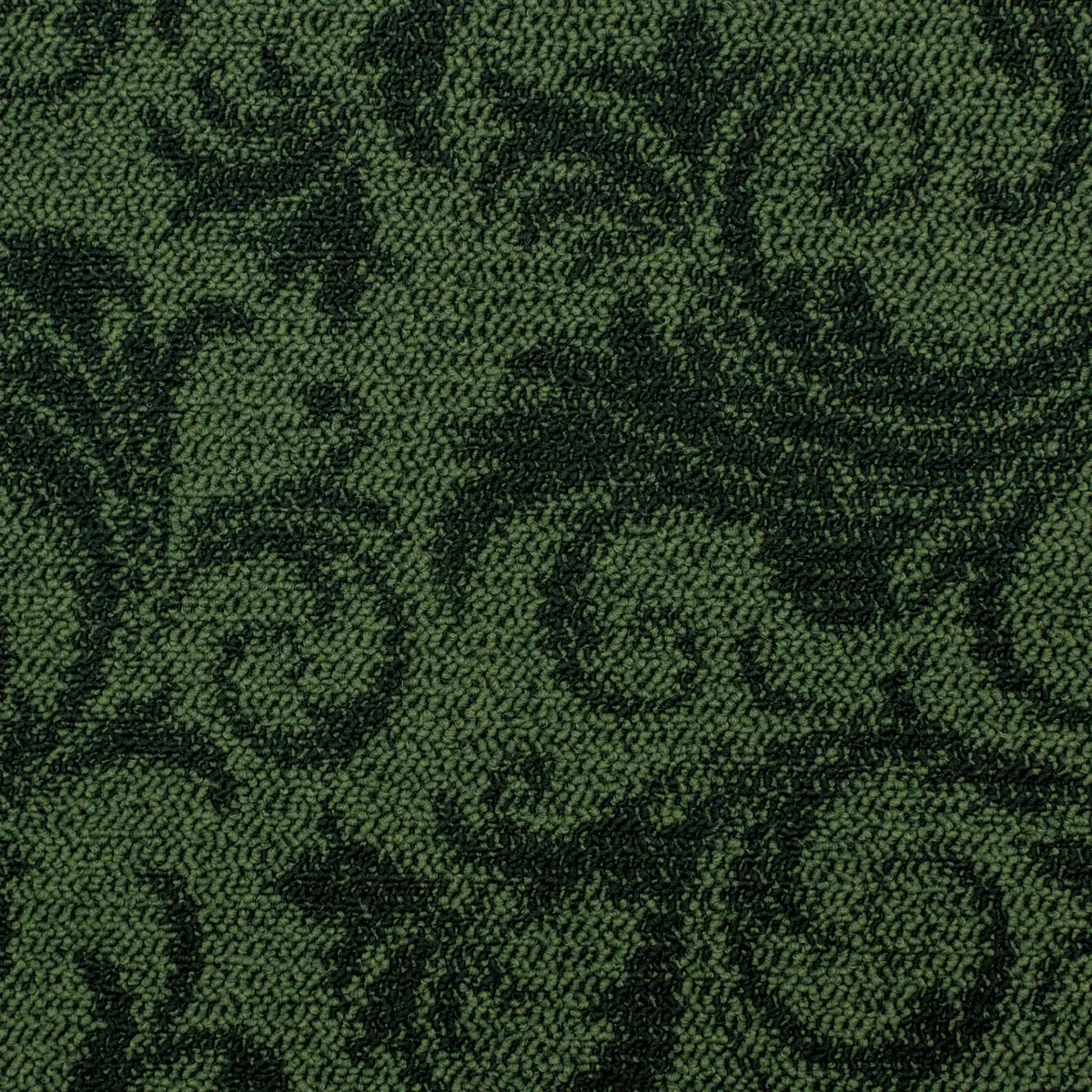 Ковролин Bonkeel Соул 2 цвет Green 1000×4000×6