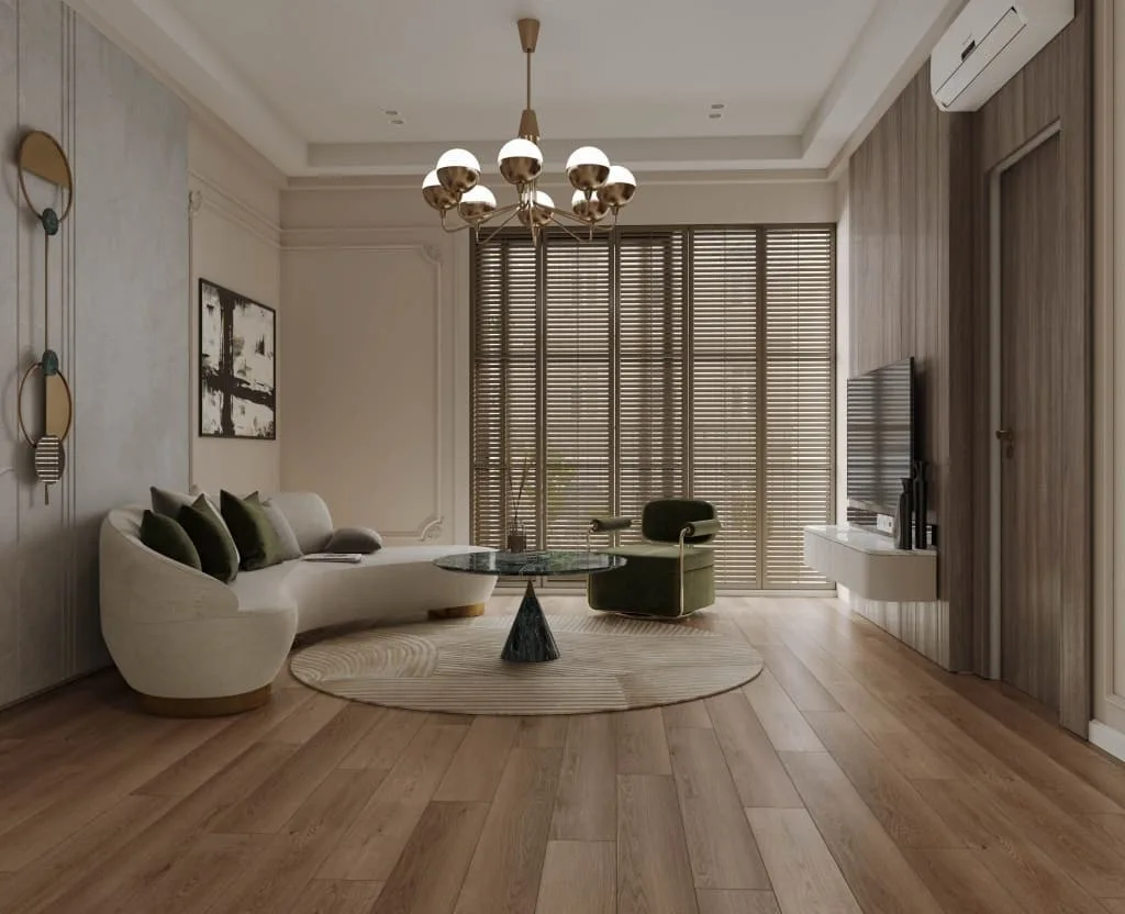 Ламинат Alpine Floor Murano Дуб Бильбао LF120-05 1218×163×12