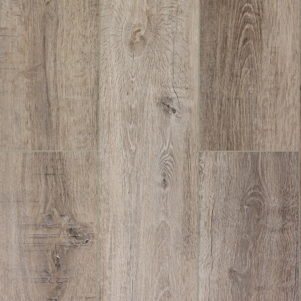 Кварцвиниловый SPC ламинат Cronafloor Wood Дуб Горный ZH-81109-1 1200×180×4