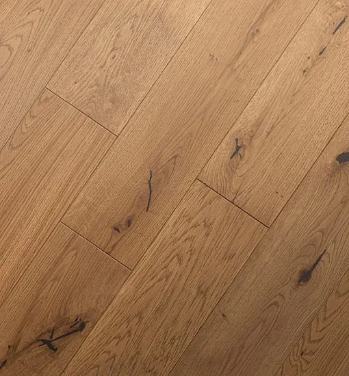 Инженерная доска Greenline Оптимум Дуб Финиш 904 классик 400-1500×145×15
