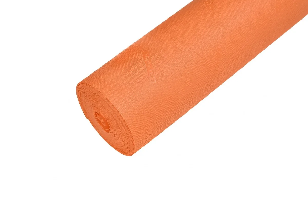 Подложка Alpine Floor Orange Premium IXPE для виниловых полов 1,5 мм