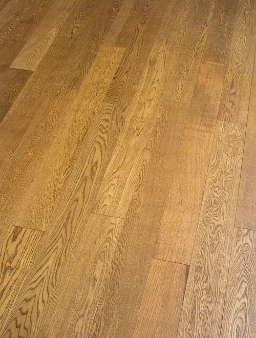 Инженерная доска Wood Bee Дуб Коньяк BC 400-1200×125×12