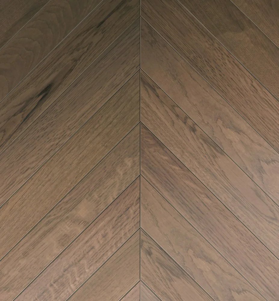 Инженерная доска Greenline Альт Дуб Вортекс 830 натур французская елка 590×110×15