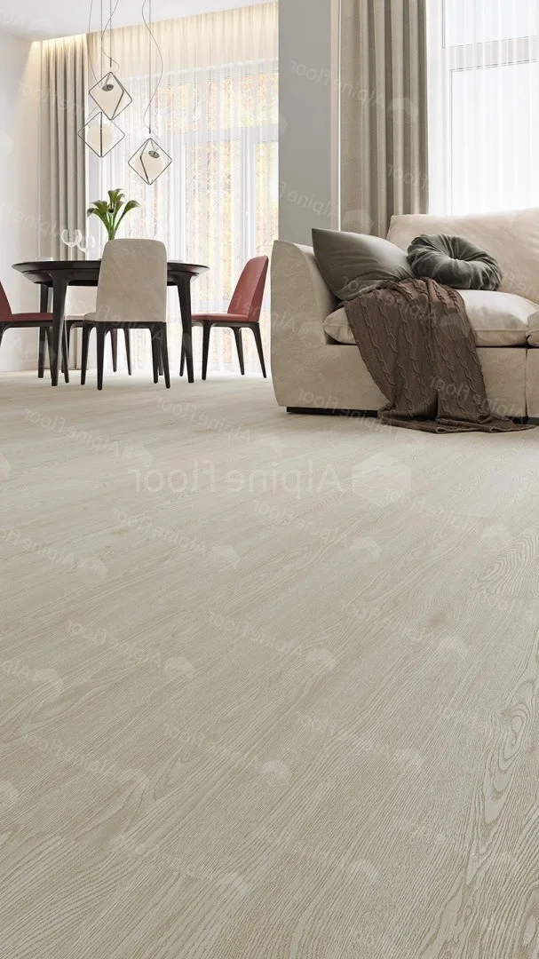 Кварцвиниловый SPC ламинат Alpine Floor Solo Модерато ECO 14-11 1220×183×3.5
