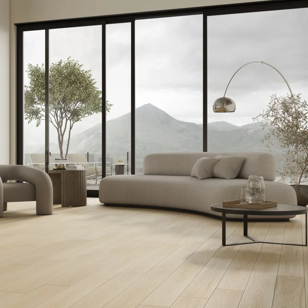 Композитная паркетная доска Quartz Parquet Классик Дуб испанский 404 400-1220×152×7