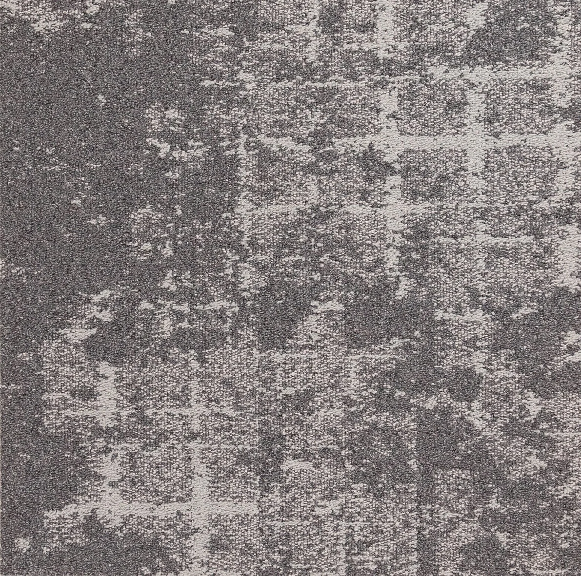 Ковровая плитка Associated Weavers Macro Tile цвет 94 Cloud Break 500×500×6