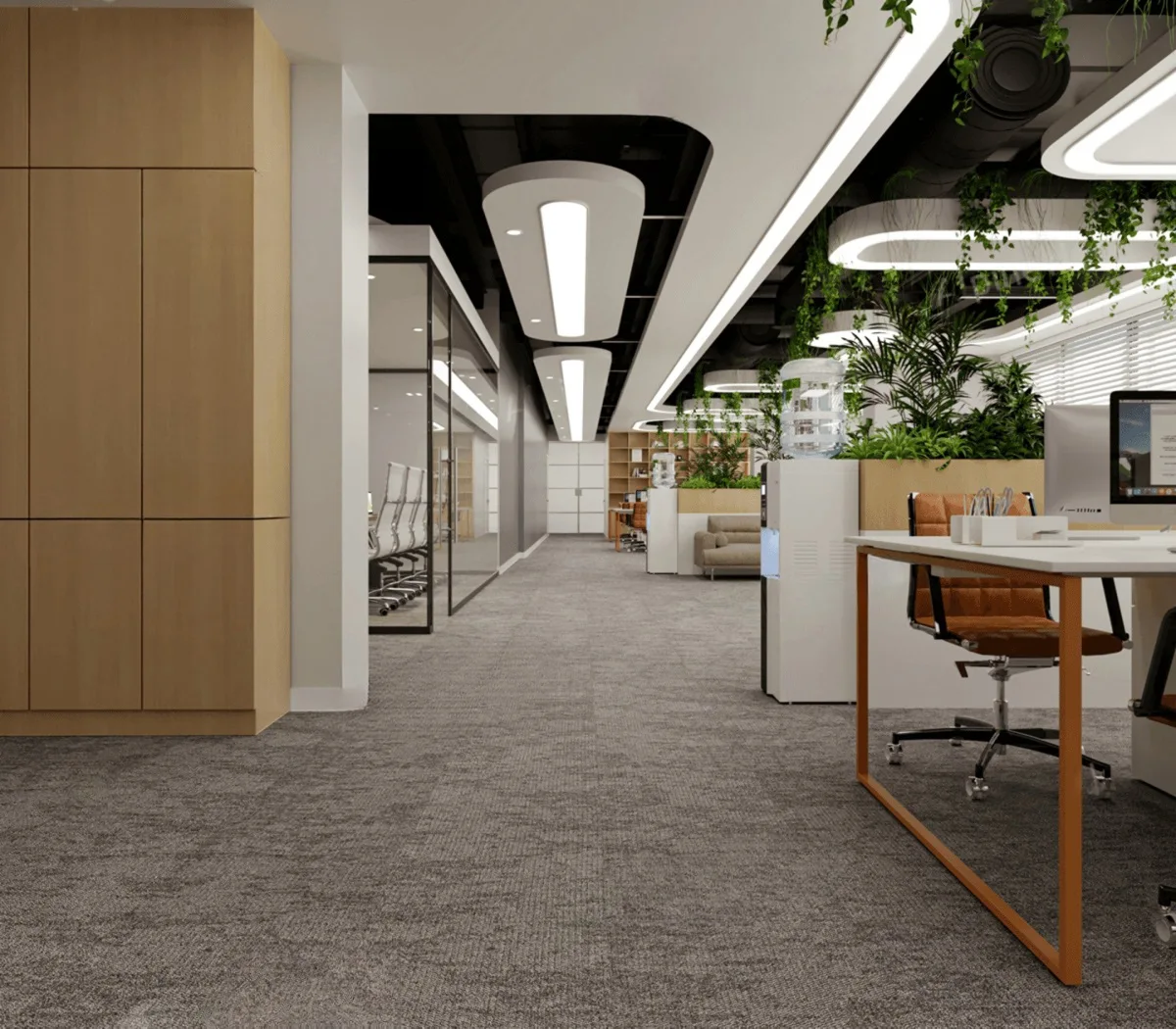 Ковровая плитка Alpine Floor Astoria Грейс 401-3 500×500×7