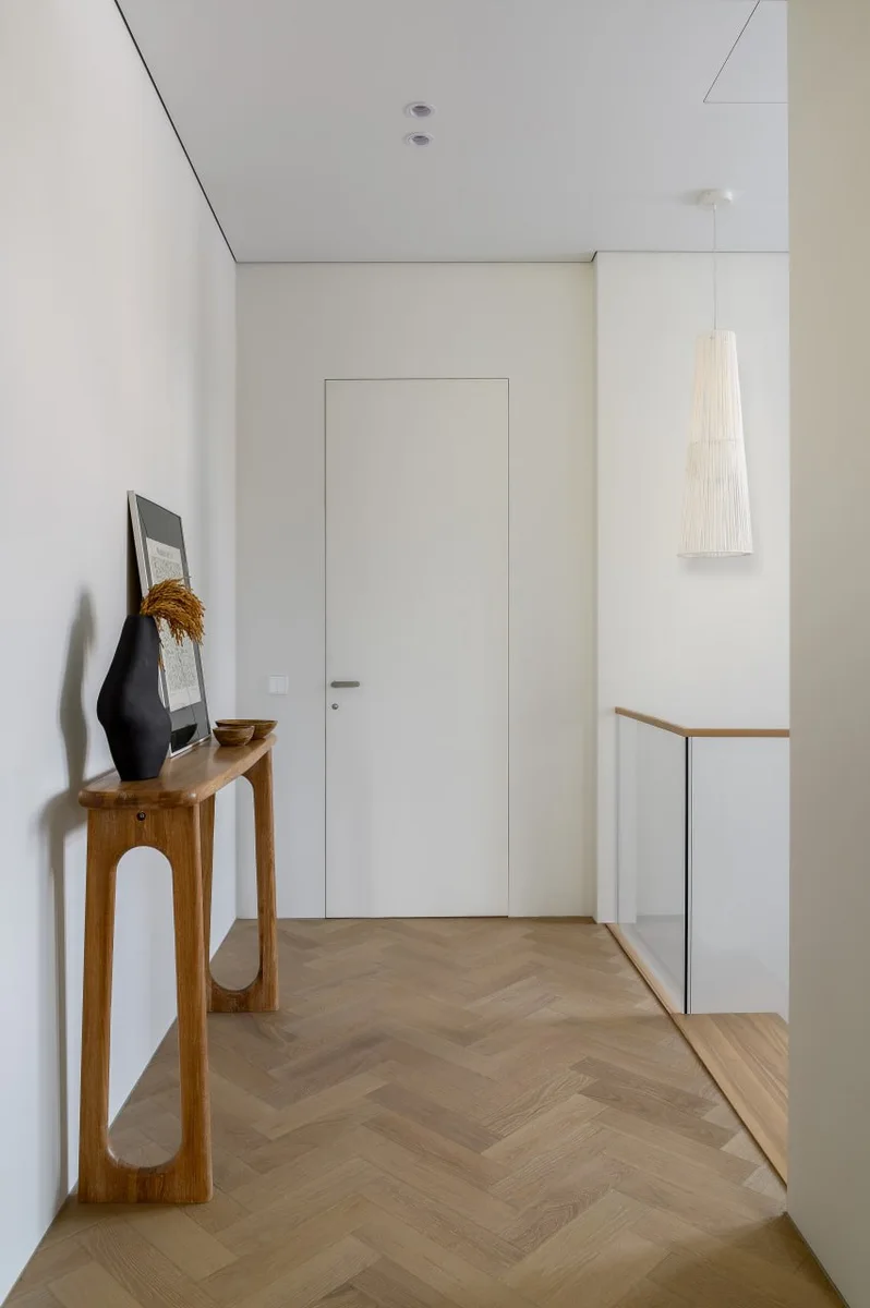 Композитная паркетная доска Quartz Parquet Штучный паркет Дуб Хельсинки 44-1258-58 венгерская елка 400×100×5