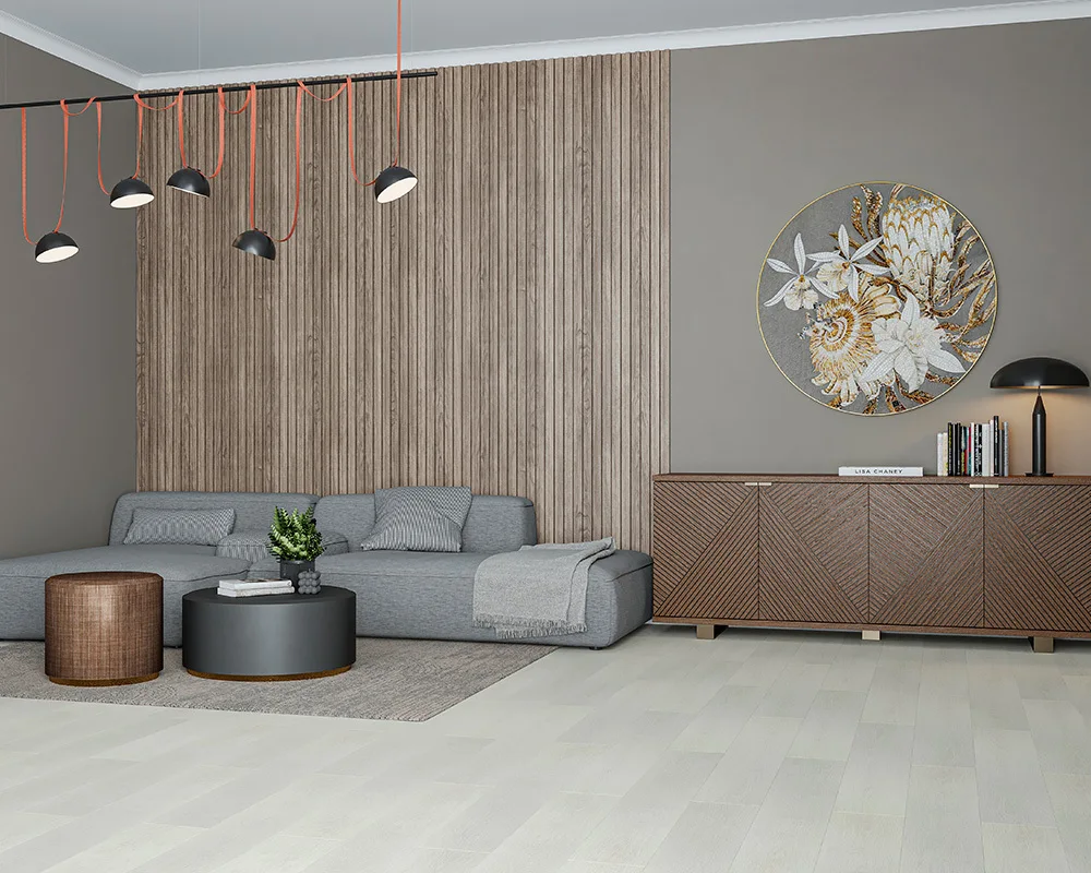 Кварцвиниловый SPC ламинат Alta Step Gusto Дуб Парфе SPC3301 1218×180×4,3