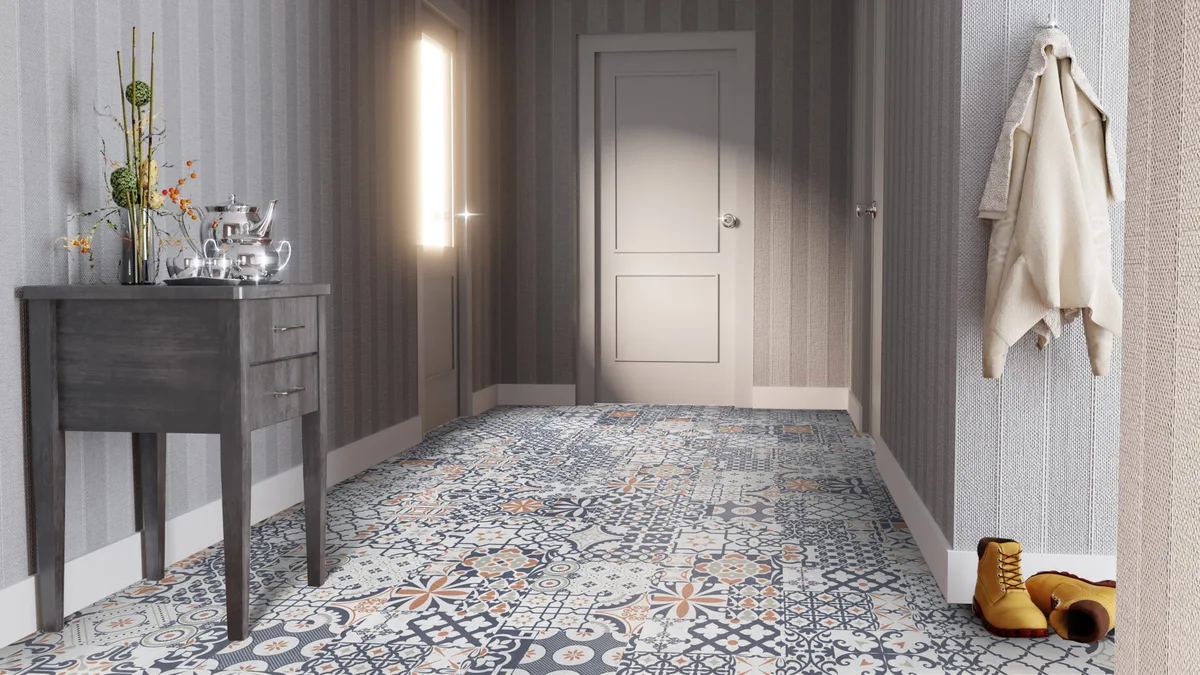 Ламинат Falquon Quadraic Pepiso Q012 810×400×8